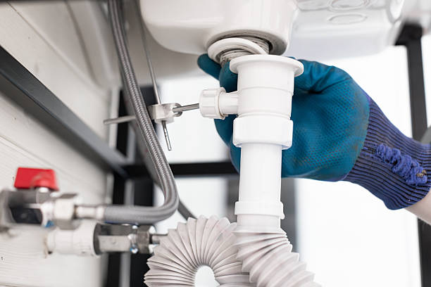 Reliable Drain Cleaning contractor in Whitethorn, CA by AAA Plumbing Heating
